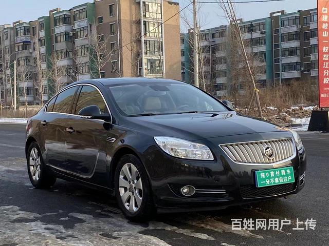 别克 君威 2012款 2.0 手自一体 豪华版的图片