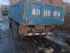 598时代金刚自卸车