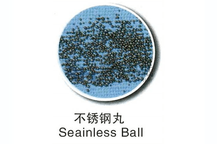 喷砂用磨料5