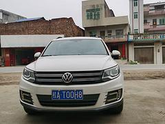 大众 途观 2013款 1.8TSI 手自一体 两驱舒适版