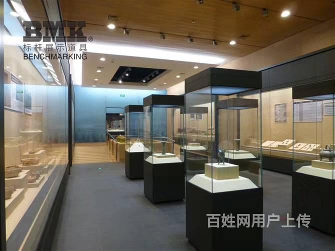 南京博物馆展柜批发|文物展柜定制|南京标杆展柜工厂