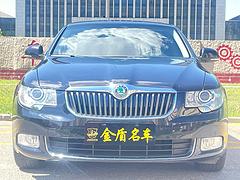 12年斯柯达昊锐高配的帕萨特