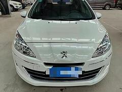 标致408 2014款 2.0 手自一体 车载互联尊贵版