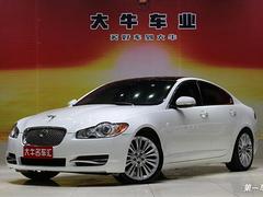 [石家庄]捷豹XF 3.0T 自动 SC风华版 2