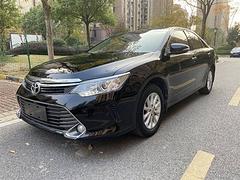 丰田 凯美瑞 2015款 2.0G 手自一体 D-4S