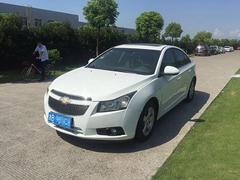 雪佛兰科鲁兹 2009款 1.6L 手动 SE (