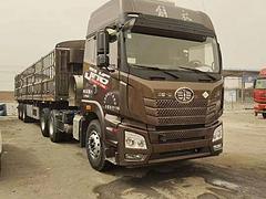 解放 牵引车 国6
