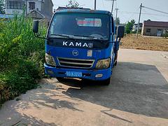凯马 平板车