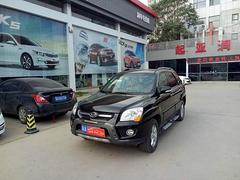 起亚狮跑 2009款 2.0L 自动 前驱 GLS