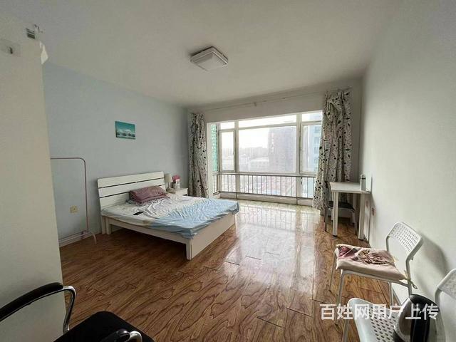 奥体中心地铁站 合租公寓（个人，实图，能短租，无套路）的图片
