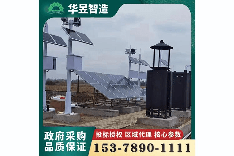 虫情测报灯核心参数招