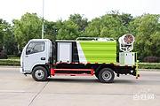 运城蓝牌国五洒水车5吨10吨15吨20吨雾炮洒水车抑尘洒水车
