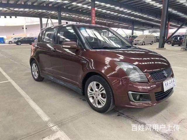 铃木 雨燕 2013款 1.5 手动 运动型的图片