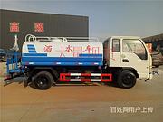 河北保定唐县实惠5吨洒水车价格