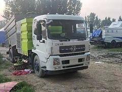 徐水二手清扫车吸尘车扫地车