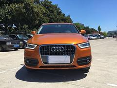 奥迪Q3 35TFSI 2015款 2.0T 自动