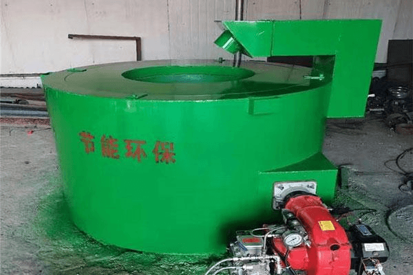 轮胎油化铝炉