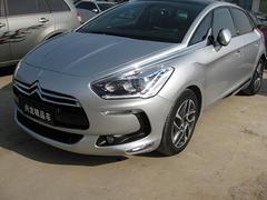 雪铁龙DS5 [进口] 2012款 1.6T 自动