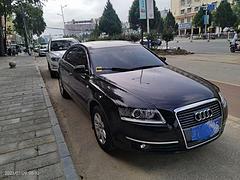 奥迪A6 2008款 A6L 2.0T 无级 标准型