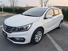 宝骏310 2017款 310W 1.5 手动 豪华型