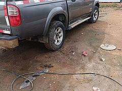 中兴 威虎 2011款 2.8T 手动