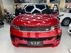 路虎Range Rover [揽胜](进口) 2016款 R