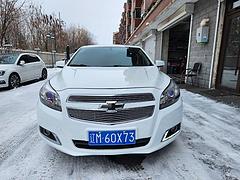 雪佛兰 迈锐宝 2013款 2.4 手自一体 SE SIDI