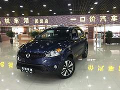 双龙柯兰多 [进口] 2014款 2.0L 自动