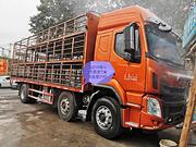 2019年4月乘龙7米8玉柴290