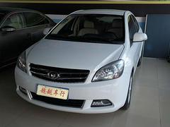 长城腾翼C30 2012款 1.5L 手动 精英型