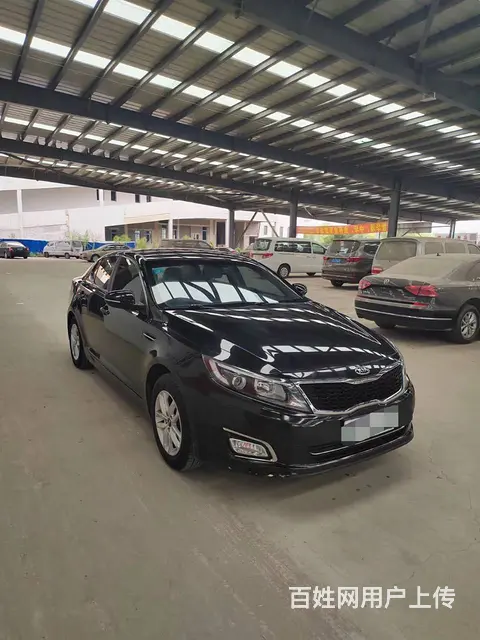 起亚K5 2016款 2.0 手自一体 GLS的图片