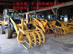 （闲置）出售旧3吨5吨型抓木机