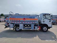 工地专用5吨运油车加油车上当地户