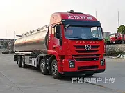 东风柳汽流动加油车包上牌