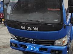 洛阳 16年4米奥驰x3后自卸 急售