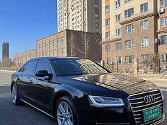 奥迪A8 2017款 A8L 3.0TFSI 手自一体 45