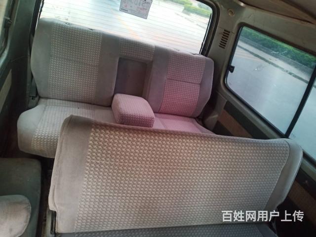 【图】- 蓝牌9座车况非常好 - 韶关武江面包车/客车 - 乐昌百姓网