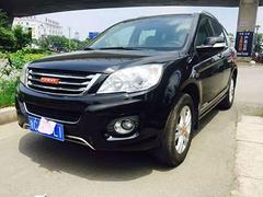 [温州]长城哈弗H6 2.0L 手动 尊贵型 20