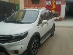 风行 景逸 2017款 景逸X5 乐享 1.6 无级 乐享系