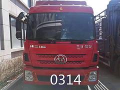 三环十通 高栏/栏板 国5  6.8米