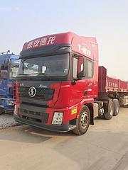 陕汽德龙 牵引车 国5