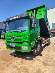 湖北大运 风度 自卸车 国5