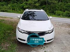 起亚 福瑞迪 2011款 1.6 手自一体 GLS