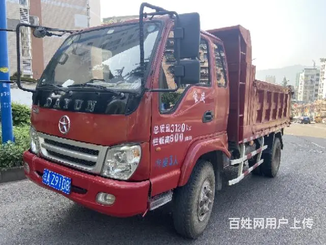 4102云柴80桥3.6米长的图片
