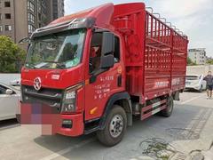 大运祥龙仓栏车