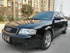 奥迪A6 2004款 2.8L 自动 技术领先型