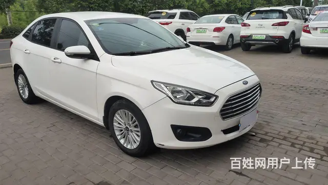 福特 福睿斯 2015款 1.5 手动 时尚型的图片