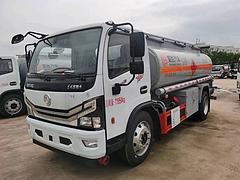 东风多利卡8.5方油罐车170马力首付百分之十即可
