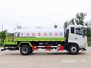 天锦15吨 多功能洒水车厂家降价了