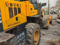 19年鲁宇942自动档一杆操作